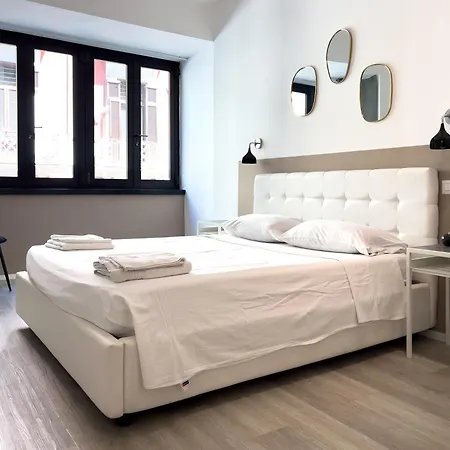 B&B Boutique Four Rooms Bari-3